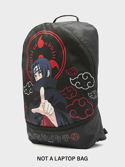 itachi mini backpack Naruto Shippuden & Sasuke Chibi Bioworld – Bladevip Crafted from durable Oxford fabric with premium zippers and clean geometry Mini Backpack Spencer's Itachi Backpack