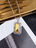 Yellow color option, Sold out