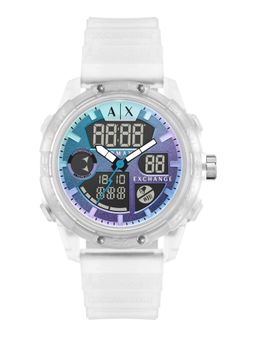 ARMANI EXCHANGE - Clear Watch Ax2963