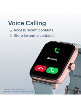 Noise smartwatch with alexa built in Sale