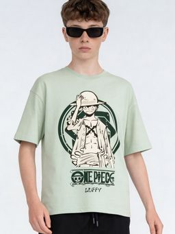 max - Boys One Piece T-Shirt Olive