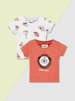 max - Boys Assorted T-Shirt Multi-Color