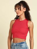 Red color option, Currently selected