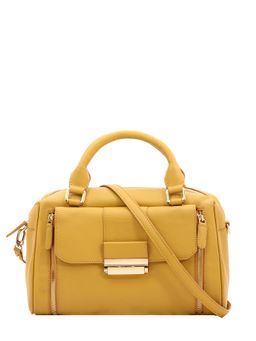 Eske - Christine Handbag, Yellow Cosmos