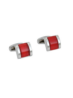 Calvadoss - Red Ultra Premium Cufflinks
