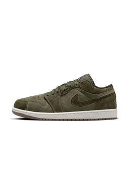 Nike - Air Jordan 1 Low SE Craft Men Green Sneakers