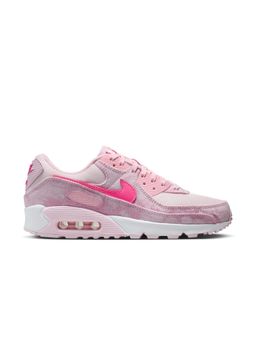 Nike - Air Max 90 Women Pink Running Shoes