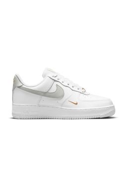 Nike - Air Force 1 '07 Essential Women Grey Basketball Shoes
