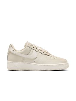 Nike - Air Force 1 Retro Premium Women Beige Basketball Shoes