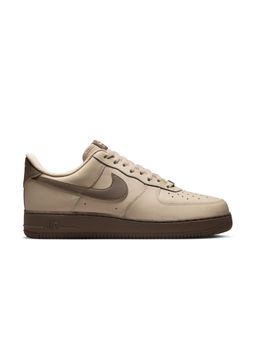 Nike - Air Force 1 '07 Men Beige Basketball Shoes - FJ4146-201