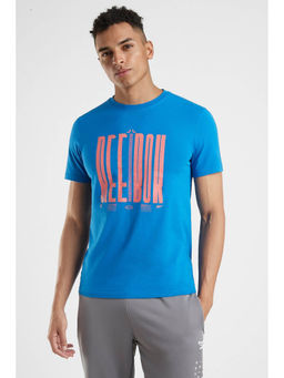 Reebok - Men Statement Single Color T-shirt