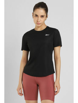 Reebok - Women Dynamic Logo T-Shirt