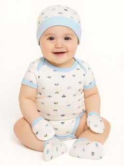 Moms Home - Car Newborn Essential Baby Shower Gift Hamper