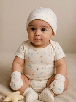 Moms Home - Galaxy Newborn Essential Baby Shower Gift Hamper