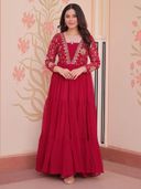 Pink color option, Currently selected