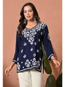 Navy Blue color option, Currently selected