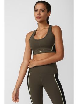 Reebok - Womens Lux Racer Bra Cb