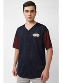 Navy Blue color option, Currently selected