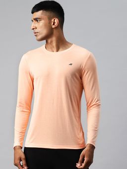 Alcis - Men Graphic Printed Sports T-Shirt