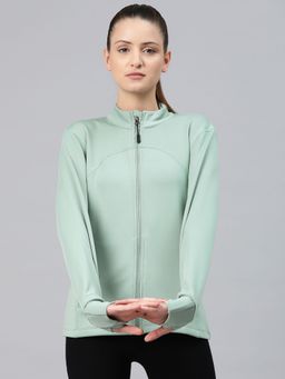 Alcis - Women Energy Rush Sweatshirt with Reflective Detail