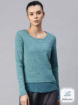 Alcis - Solid Dry Tech Slim Fit T-Shirt