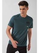 Green color option, Currently selected