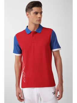 Reebok - Mens Polo T-Shirt
