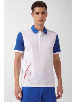 Reebok - Mens Polo T-Shirt
