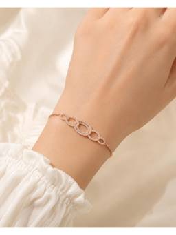RUHA JEWELS - Luxe Orbit Bracelet
