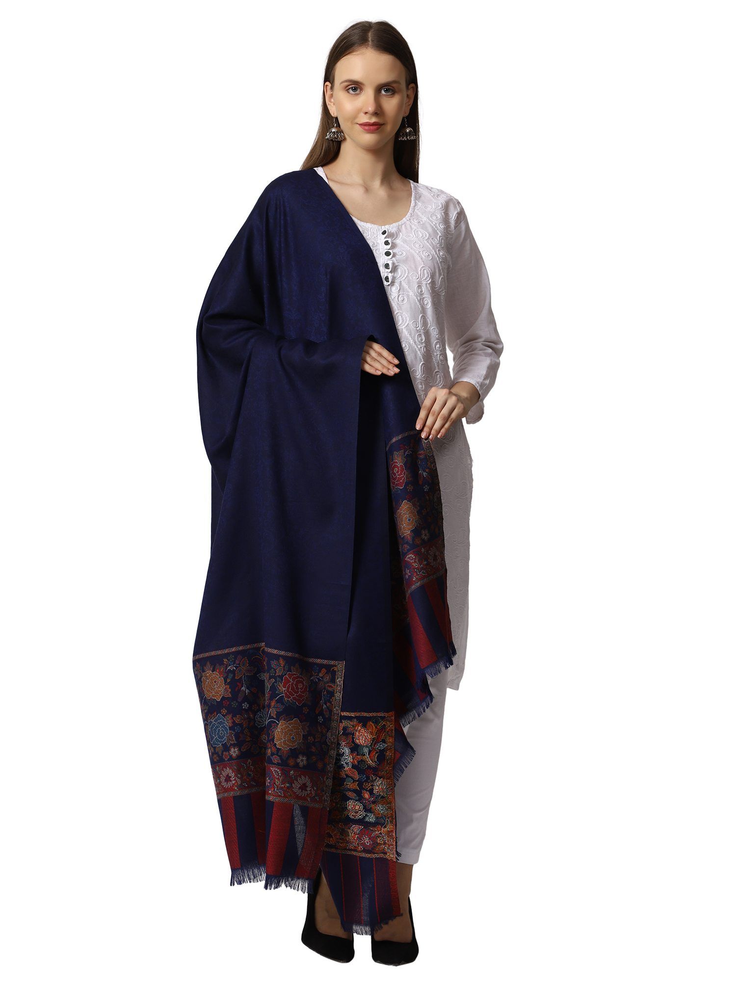 kashmiri woolen shawl online