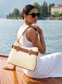 Beige color option, Currently selected