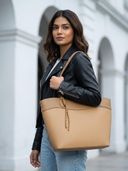 Beige color option