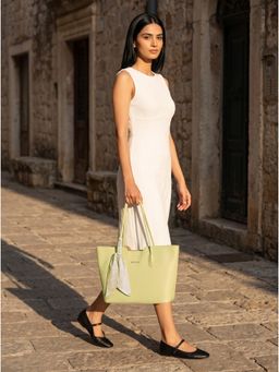 ROCIA - By Regal Green Women Smart Day Tote Bag