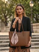 Brown color option, Currently selected