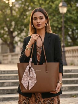 ROCIA - By Regal Coffee Women Smart Day Tote Bag