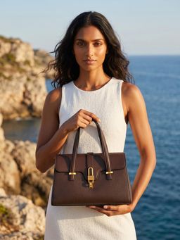 ROCIA - By Regal Coffee Women Classic Smart Day Handbag