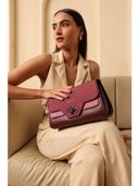 Burgundy color option, Currently selected
