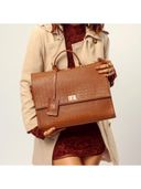 Brown color option, Currently selected