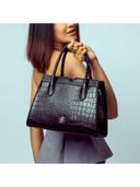 Charcoal color option, Currently selected
