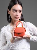Orange color option, Currently selected