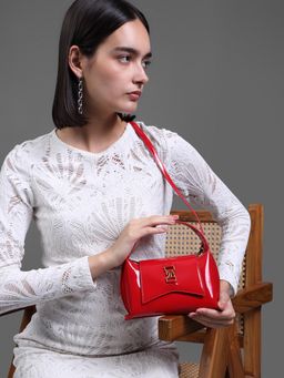Kazo - Women Zora Mini Bag - Red (S)