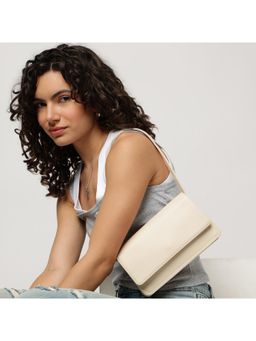 Fastrack - Grey Flex Handbag