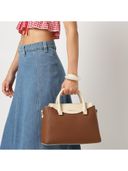 Tan color option, Currently selected
