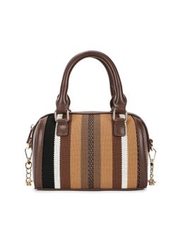 Fastrack - Chocoknit Sling Bag With Detachable Strap