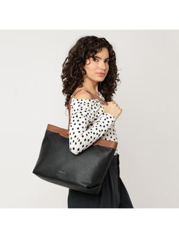 Fastrack - Twilight Tan Laptop Tote Bag