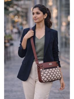 Sibia Bags - Bagru Bindi Galaxy Sling Bag