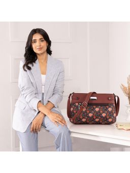 Sibia Bags - Jamdani Morni Galaxy Sling Bag