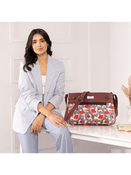 Sibia Bags - Rogan Art Galaxy Sling Bag