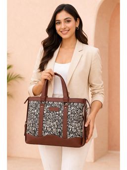 Sibia Bags - Kashmiri Kashidakari Handbag