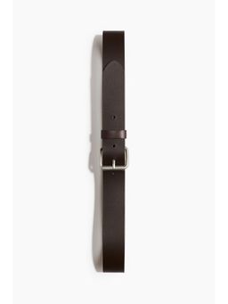 H&M - Men Brown Leather Belt